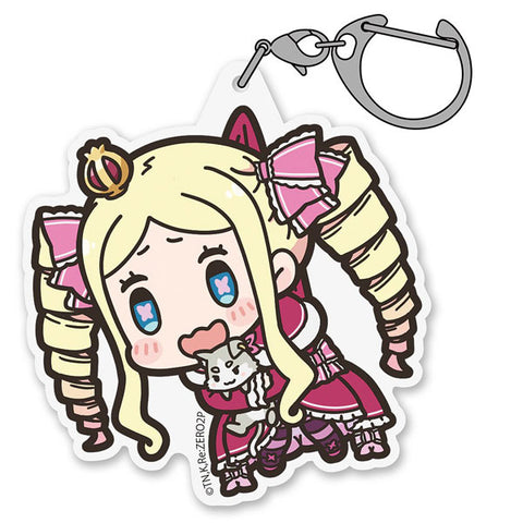(Pre-Order) Re:ZERO -Starting Life in Another World - Beatrice Acrylic Tsumamare Keychain