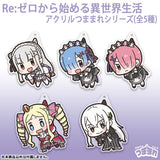 (Pre-Order) Re:ZERO -Starting Life in Another World - Echidna Acrylic Tsumamare Keychain