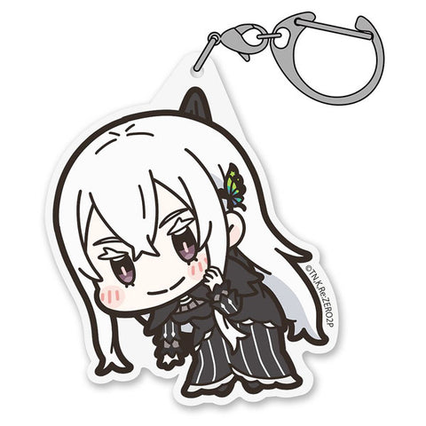 Re:ZERO -Starting Life in Another World - Echidna Acrylic Tsumamare Keychain