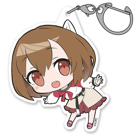 Jellyfish Can't Swim in the Night - Kouzuki Mahiru Acrylic Tsumamare Keychain