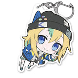 Jellyfish Can't Swim in the Night - Yamanouchi Kano Acrylic Tsumamare Keychain