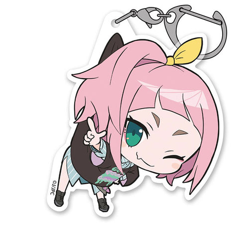 Jellyfish Can't Swim in the Night - Watase Kiui Acrylic Tsumamare Keychain