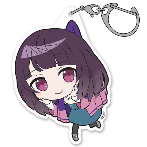Jellyfish Can't Swim in the Night - Takanashi Kim Anouk Mei Acrylic Tsumamare Keychain
