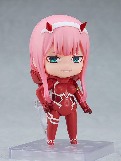 DARLING in the FRANXX - Zero Two: Pilot Suit Ver. Nendoroid