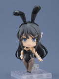 Rascal Does Not Dream of Bunny Girl Senpai - Mai Sakurajima: Bunny Girl Ver. Nendoroid