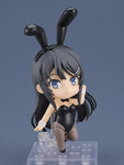 Rascal Does Not Dream of Bunny Girl Senpai - Mai Sakurajima: Bunny Girl Ver. Nendoroid