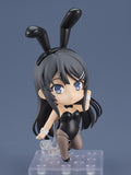 Rascal Does Not Dream of Bunny Girl Senpai - Mai Sakurajima: Bunny Girl Ver. Nendoroid