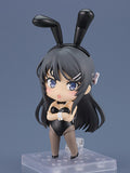 Rascal Does Not Dream of Bunny Girl Senpai - Mai Sakurajima: Bunny Girl Ver. Nendoroid