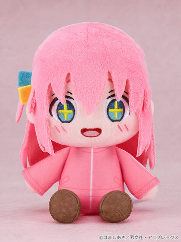 (Pre-Order) Bocchi the Rock! - Hitori Gotoh: Sparkly-Eyed Ver. Plush With Ripe Mango Box Carrying Case
