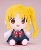 Bocchi the Rock! - Nijika Ijichi Plush with Kessoku Band Carrying Case