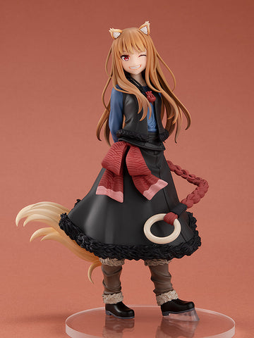 (Pre-Order) Spice and Wolf: merchant meets the wise wolf - Holo: 2024 Ver. Pop Up Parade Figure