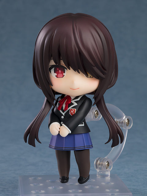 Date A Live V - Kurumi Tokisaki: School Uniform Ver. Nendoroid