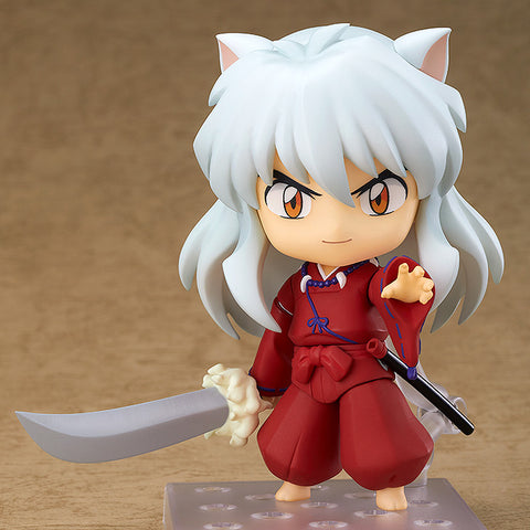 (Pre-Order) Inuyasha - Inuyasha Nendoroid