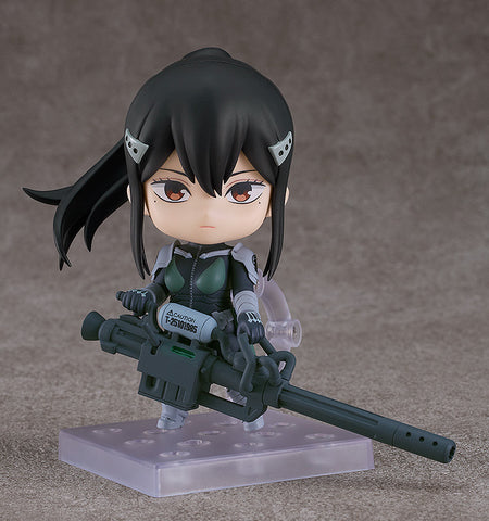 (Pre-Order) Kaiju No. 8 - Mina Ashiro Nendoroid