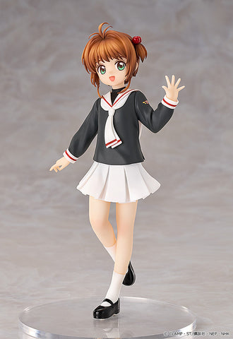 (Pre-Order) Cardcaptor Sakura: Clow Card - Sakura Kinomoto Pop Up Parade Figure