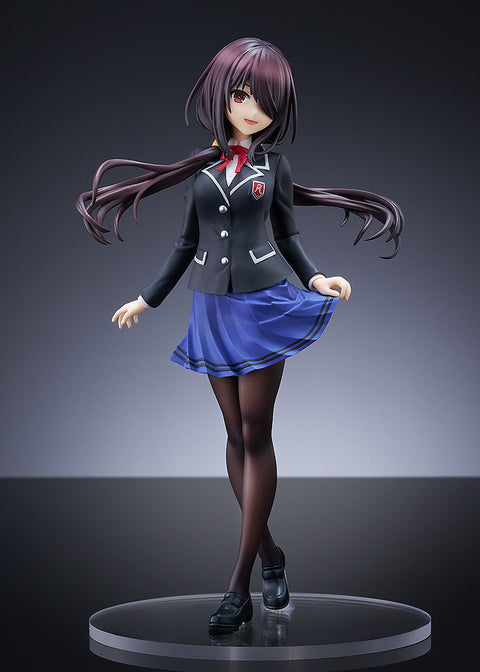 Date A Live - Kurumi Tokisaki: School Uniform Ver. L Size Pop Up Parade Figure