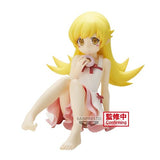MONOGATARI Series - Relax Time Shinobu Oshino Prize Figure