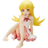 MONOGATARI Series - Relax Time Shinobu Oshino Prize Figure