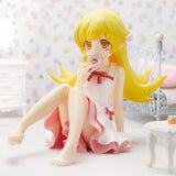 MONOGATARI Series - Relax Time Shinobu Oshino Prize Figure