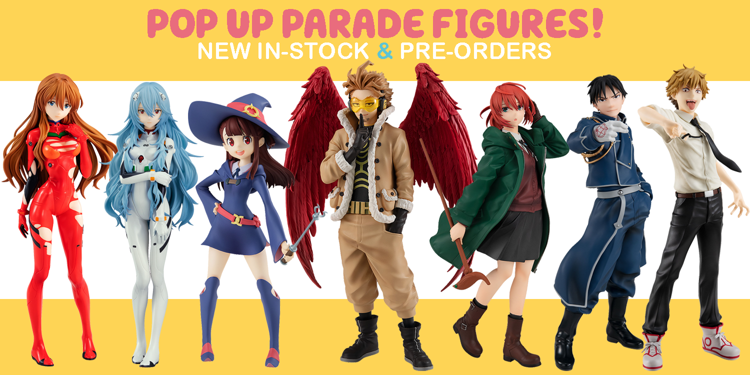 Satoru Gojo Jujutsu Kaisen Pop Up Parade Figure GSC - Collectors Anime LLC