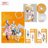Project SEKAI Colorful Stage! feat. Hatsune Miku - Situation Acrylic Figure with Another Vocal Album Wonderlands x Showtime