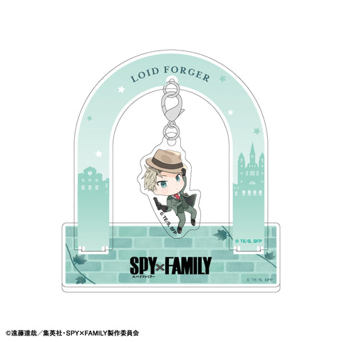 SPY x FAMILY - Loid Okkochi Hanging Acrylic Stand