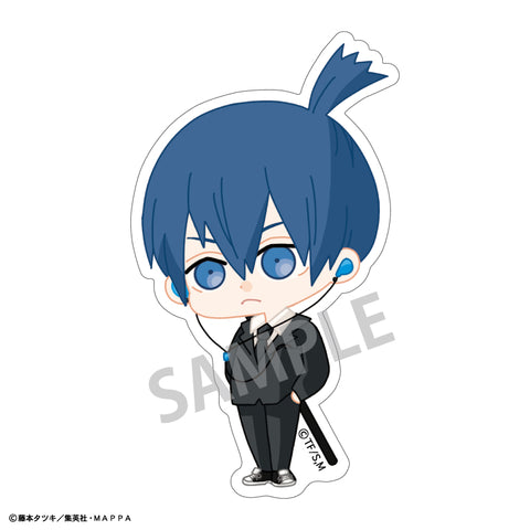 Chainsaw Man - Mini Deco Sticker Hayakawa Aki Enjoy Music
