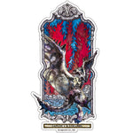 Monster Hunter - Silver Rathalos Capcom x B-Side Label Sticker