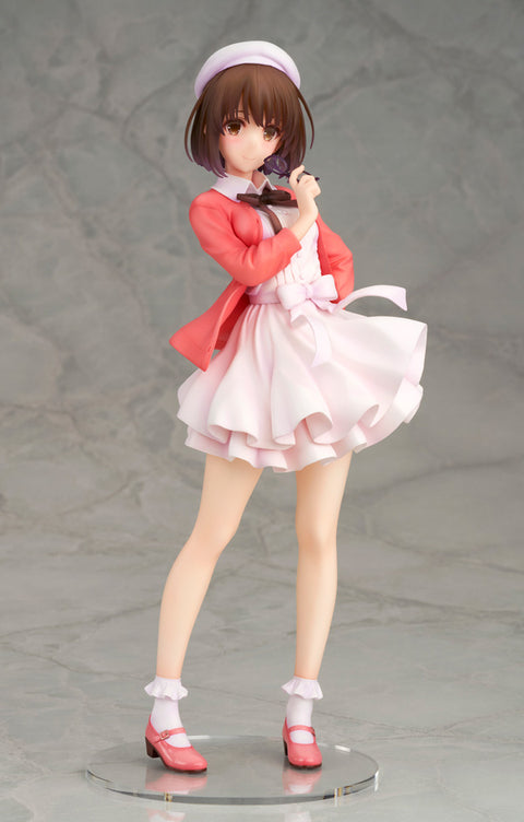 Saekano: How to Raise a Boring Girlfriend - Kato Megumi Memorial Ver. 1/7 Scale Figure