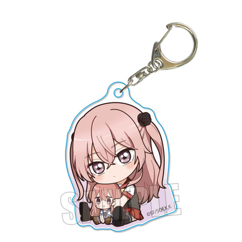 My Dress-Up Darling - Inui Sajuna GyuGyutto Acrylic Keychain
