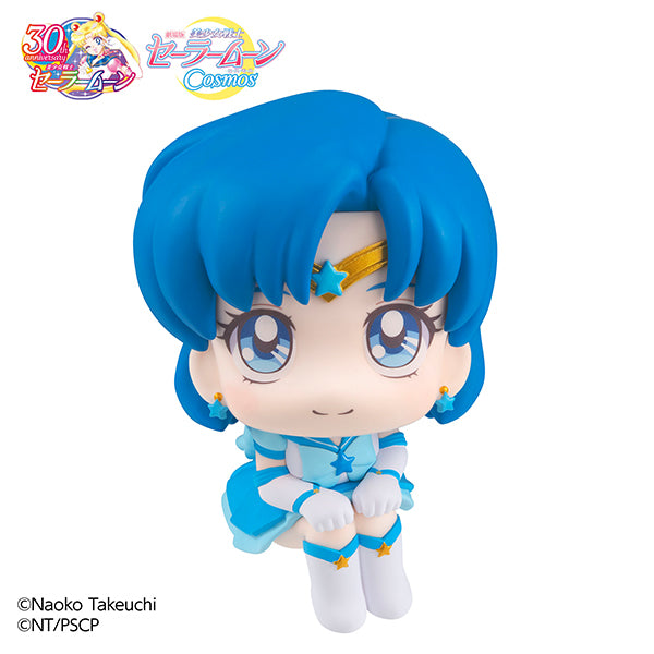 Look Up Sailor Moon Cosmos Eternal Sailor Mercury