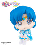 Pretty Guardian Sailor Moon Cosmos the Movie - Eternal Sailor Mercury Look Up Series Figure