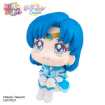 Pretty Guardian Sailor Moon Cosmos the Movie - Eternal Sailor Mercury Look Up Series Figure