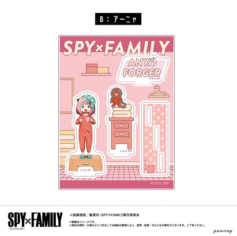 SPY x FAMILY - Anya B Acrylic Stand