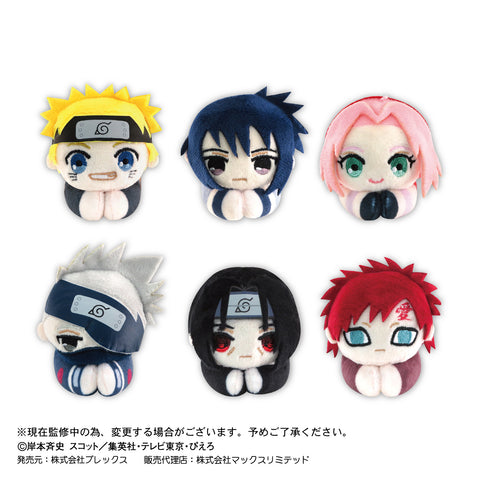 NARUTO Shippuden - Hug x Character Collection Blind Box