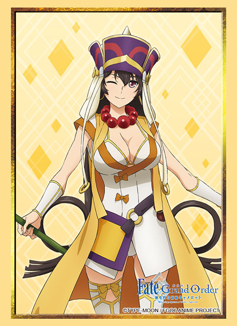 Fate/Grand Order - Xuanzang Sanzang Bushiroad Collection High-grade Vol. 3211 Card Sleeve