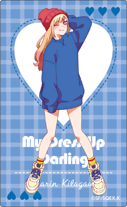 My Dress-Up Darling SHINZU INUI No.22 Collectable Bromide Card Anime