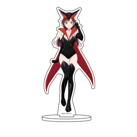 Rent-A-Girlfriend x Yatterman - Mizuhara Chizuru x Doronjo Chara Acrylic Stand
