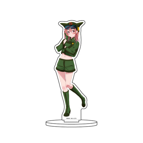 Rent-A-Girlfriend x Yatterman - Sakurasawa Sumi x Boyacky Chara Acrylic Stand