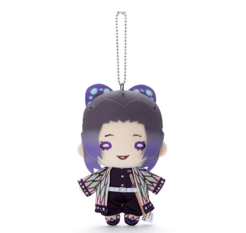 Demon Slayer - Kocho Shinobu Nitotan Plush with Ball Chain