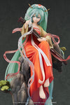 Vocaloid - Hatsune Miku Gao Shan Liu Shui Ver. 1/7 Scale Figure