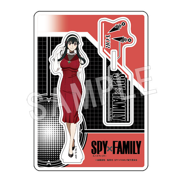 SPY X FAMILY YOR FORGER ACRYLIC STAND – Anime Pop