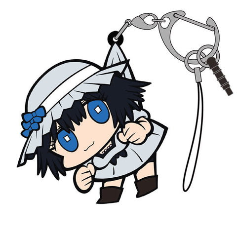 STEINS;GATE - Shiina Mayuri Tsumamare Keychain