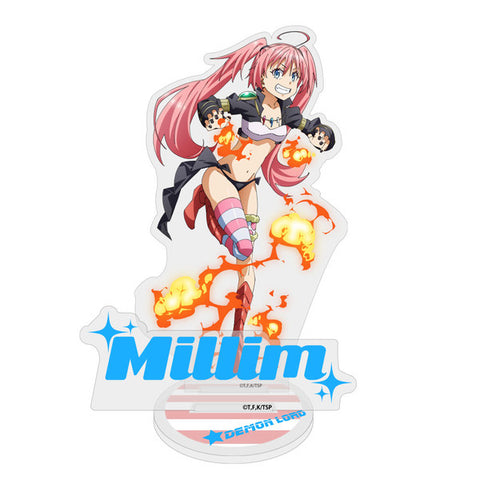 That Time I Got Reincarnated as a Slime - Demon Lord Milim Nava Acrylic Stand