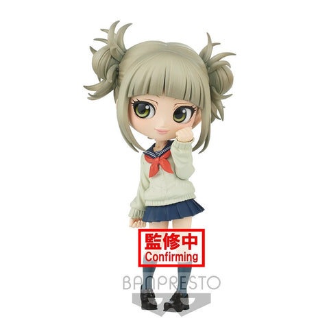 My Hero Academia - Himiko Toga Ver. A Q Posket Prize Figure