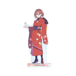 Hatsune Miku - Sakura Miku Original Illustration MEIKO 1/7 Scale Big Acrylic Stand