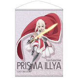Fate/kaleid liner Prisma Illya: Licht The Nameless Girl - Original Illustration Illya Install: Saber B2 Tapestry