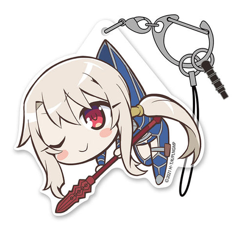 Fate/kaleid liner Prisma Illya: Licht The Nameless Girl - Illya Install: Lancer Acrylic Tsumamare Keychain