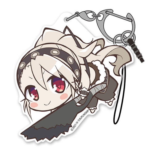 Fate/kaleid liner Prisma Illya: Licht The Nameless Girl - Illya Install: Berserker Acrylic Tsumamare Keychain