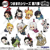 Demon Slayer - Kamado Tanjiro Sumiko Ver. Tsumamare Keychain